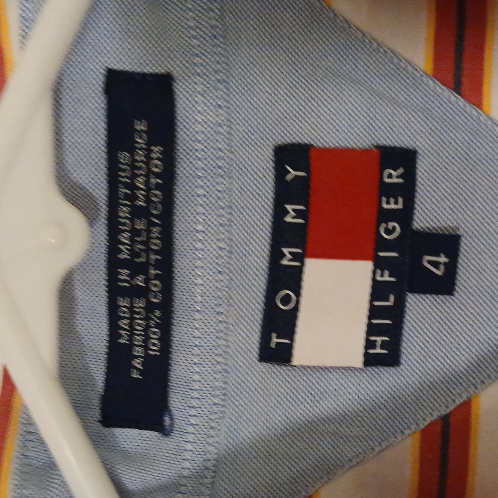 Tommy Hilfigure - Picture 8 of 8